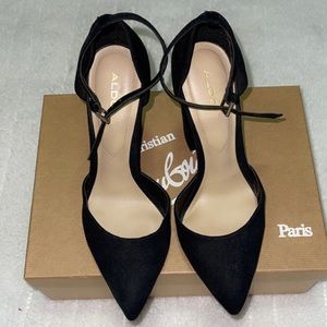 ALDO Nicholes Block Heels